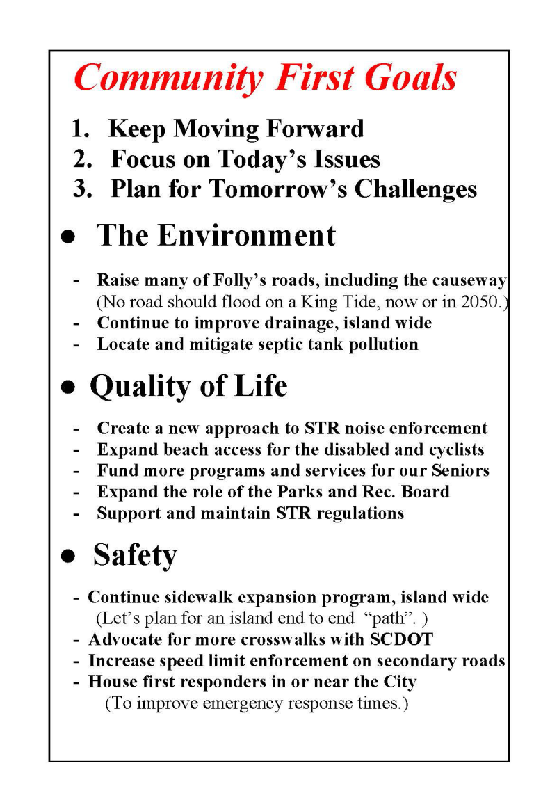 Page 2 Left Side of August 25 Mailer